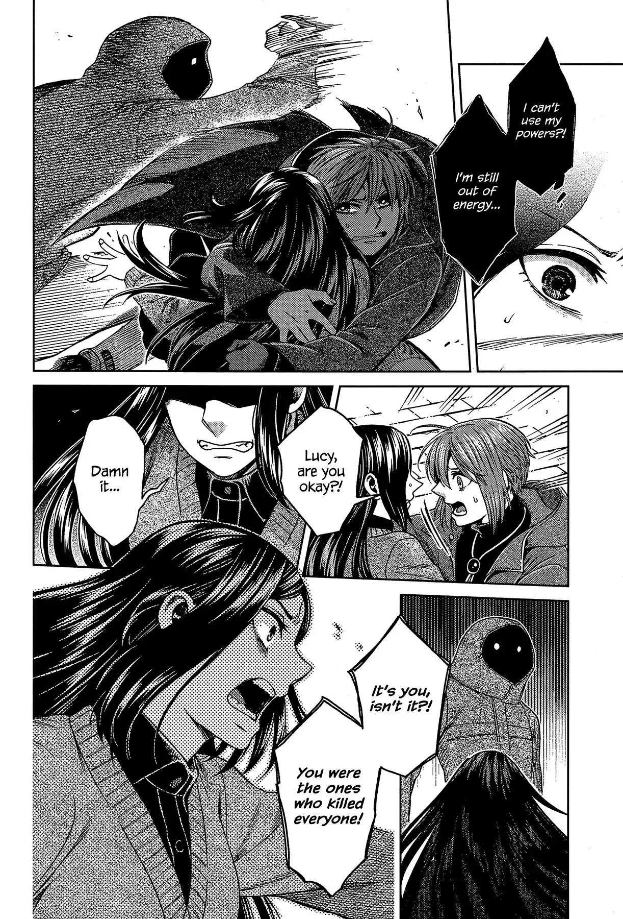 Mahou Tsukai no Yome Chapter 64 28
